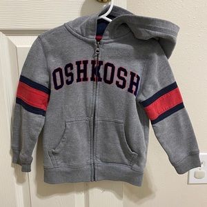 Two sweaters   boys.  Size 4 Toddler